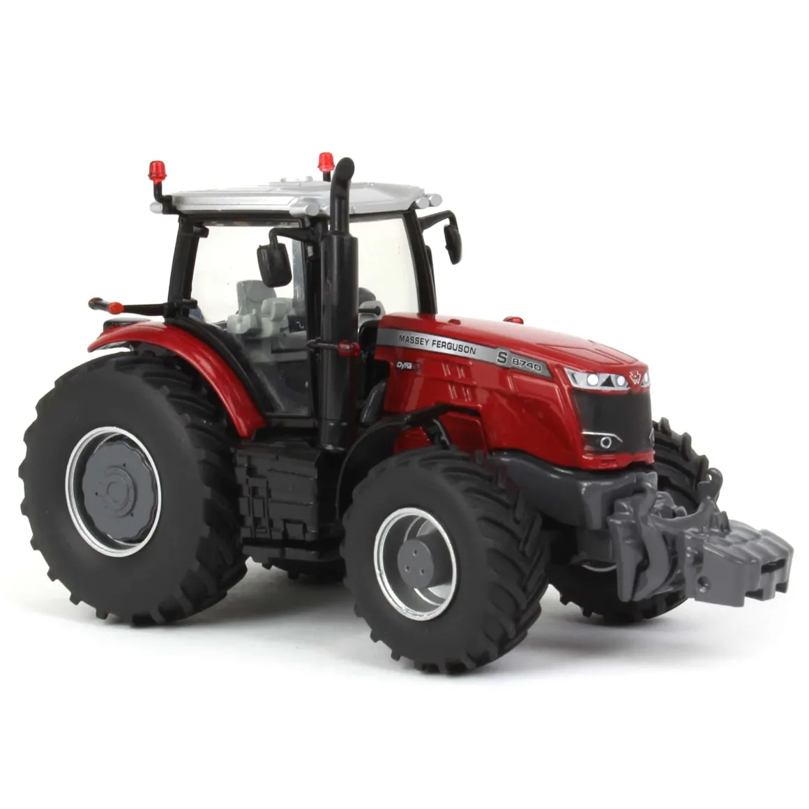 1/64 Massey Ferguson 8740S Tractor