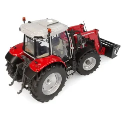 1/32 Massey Ferguson 5S.115 with FL.4121 Front Loader