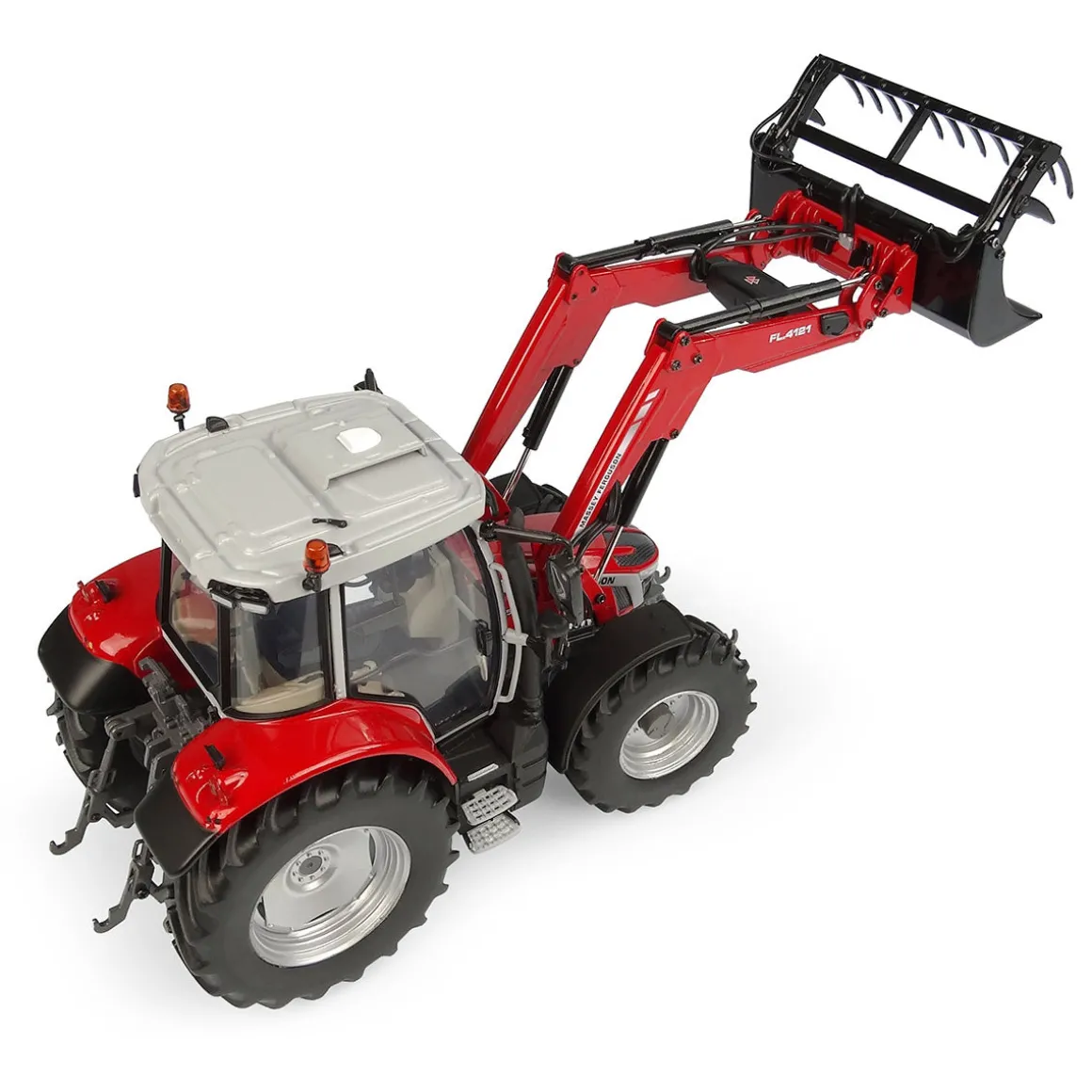 1/32 Massey Ferguson 5S.115 with FL.4121 Front Loader