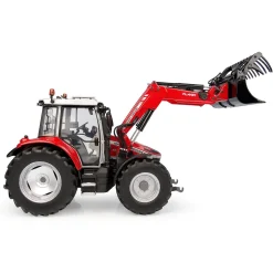 1/32 Massey Ferguson 5S.115 with FL.4121 Front Loader