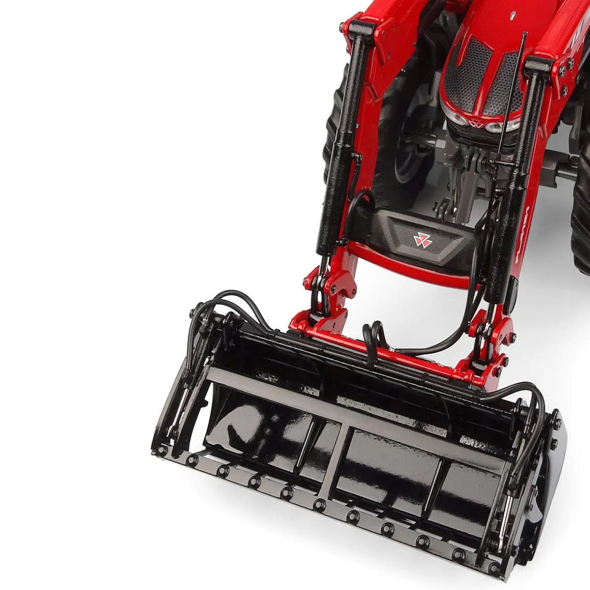 1/32 Massey Ferguson 5S.115 with FL.4121 Front Loader