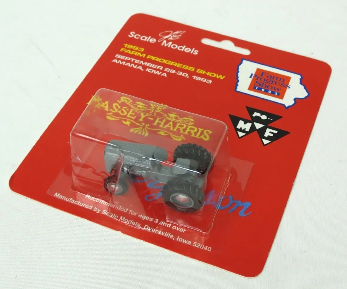 1/64 Massey Ferguson TO-20, 1993 Farm Progress show