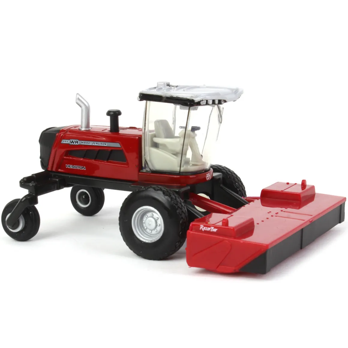 1/64 Massey Ferguson WR265 Self-Propelled Windrower