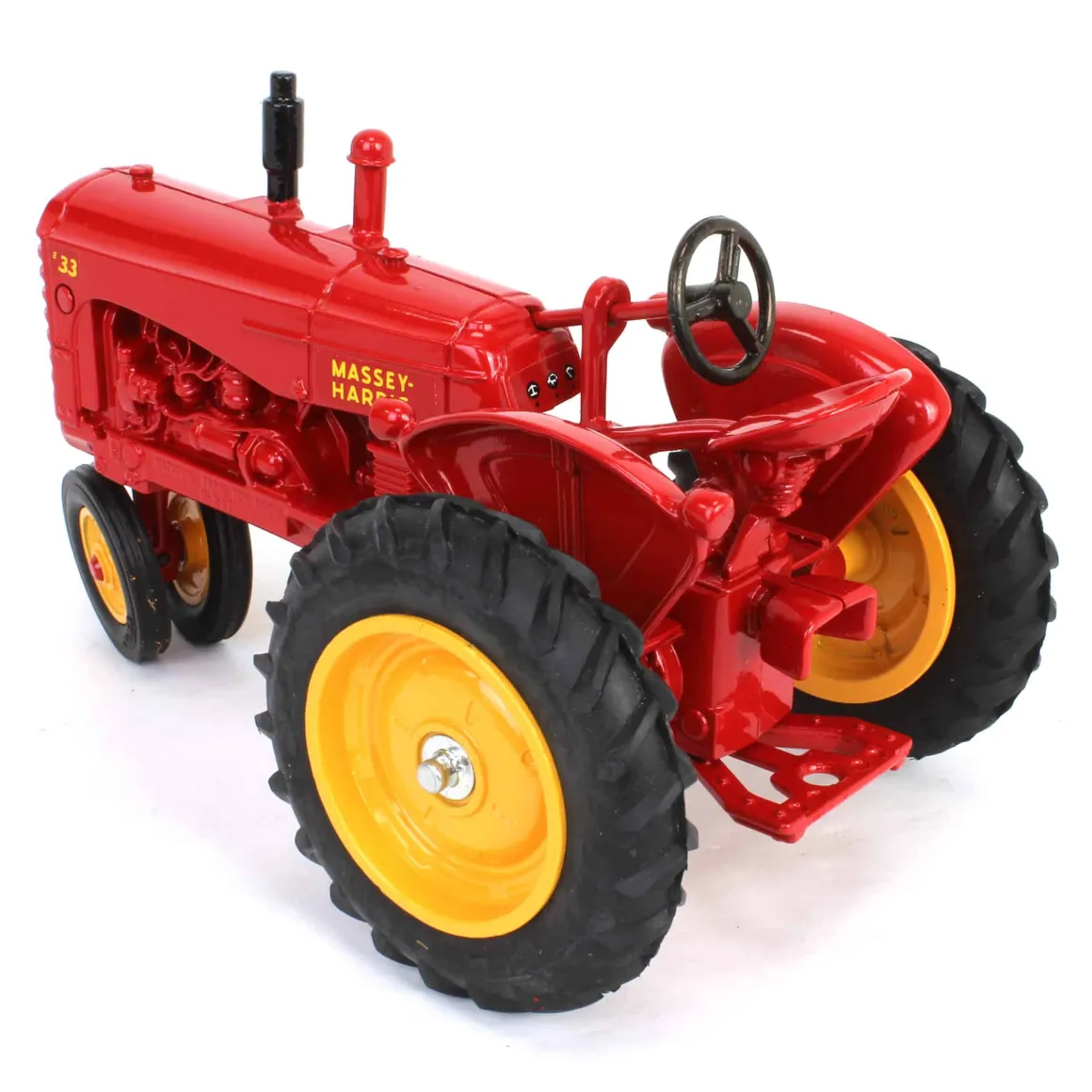 1/16 Massey Harris 33 Narrow Front, 1987 National Farm Toy Show Tractor