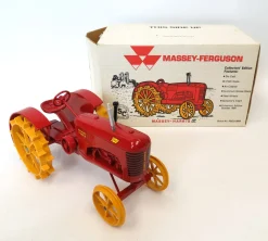 1/16 Massey Harris 101 on Steel Wheels by SpecCast