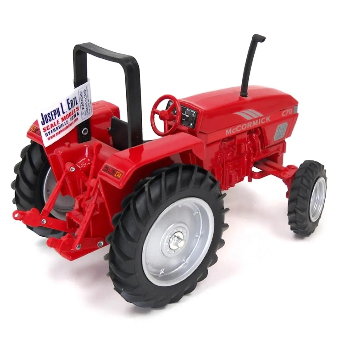 1/16 McCormick C70 Special Edition, Made in the USA