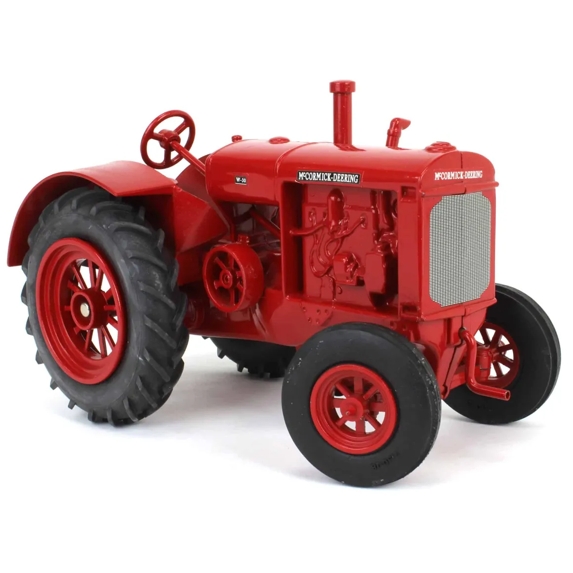 1/16 McCormick W-30 with Wheatland Fenders & Rubber Tires by SpecCast