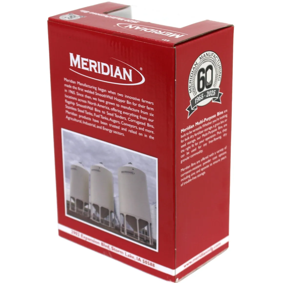 1/64 Meridian 1620 Multi-Purpose Smoothwall Bin