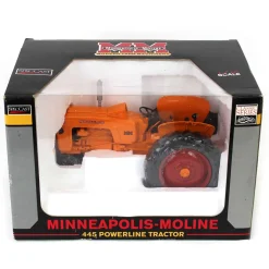 1/16 Minneapolis Moline 445 Narrow Front, High Detail Series