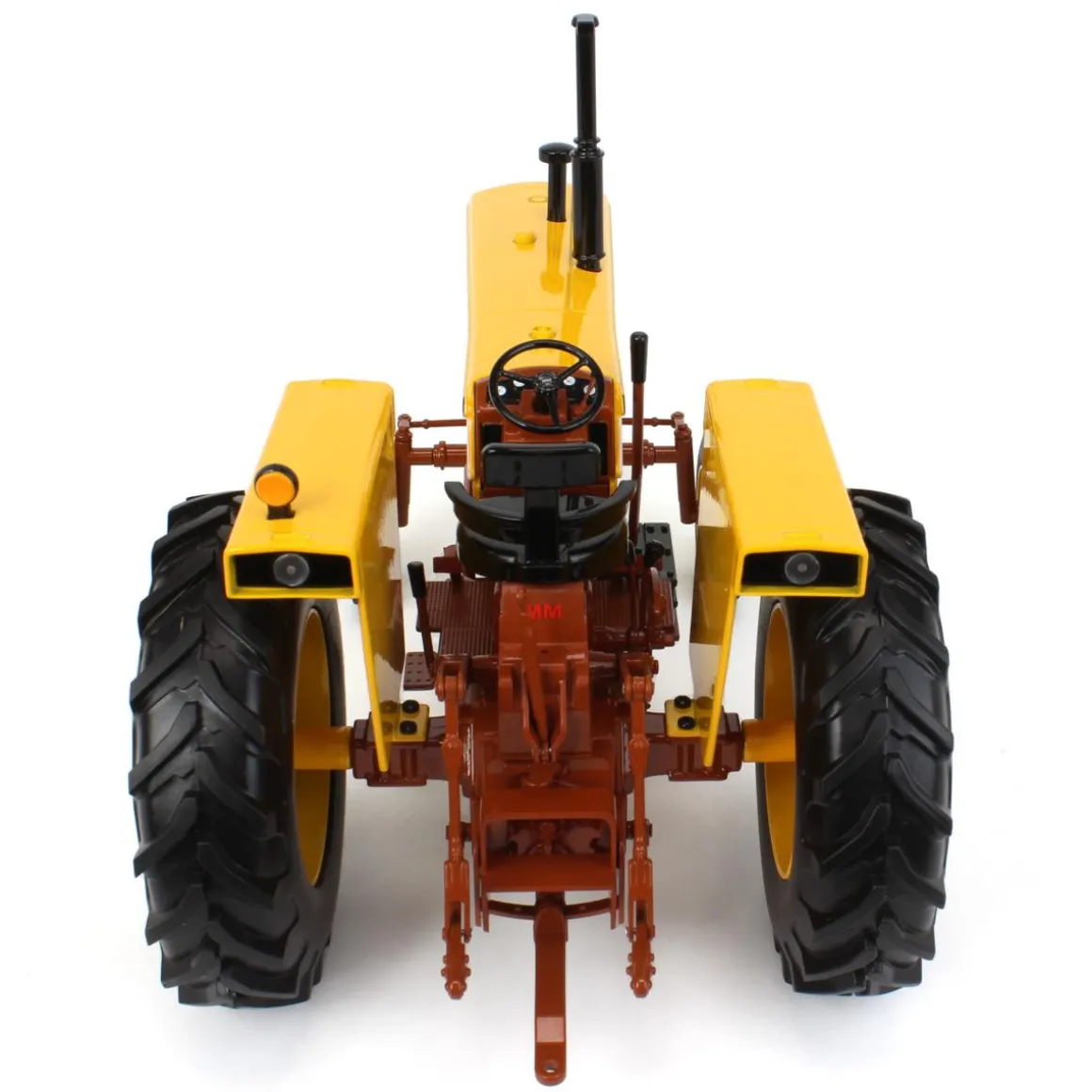 1/16 Minneapolis Moline G1000 Brown Belly Wide Front by SpecCast