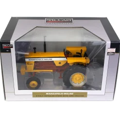 1/16 Minneapolis Moline G1000 Brown Belly Wide Front by SpecCast