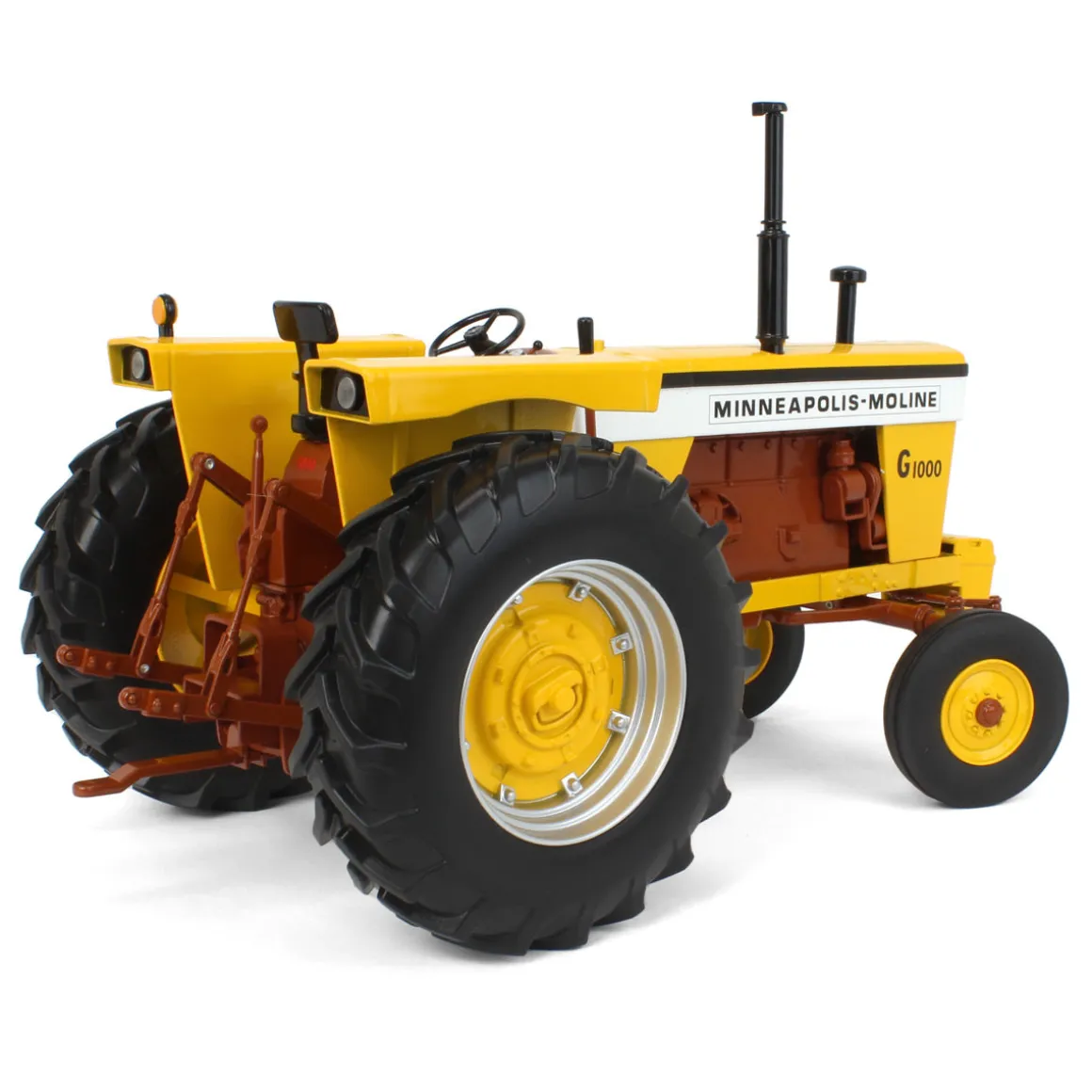 1/16 Minneapolis Moline G-1000 Brown Belly, 2023 Summer Farm Toy Show