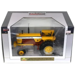 1/16 Minneapolis Moline G-1000 Brown Belly, 2023 Summer Farm Toy Show