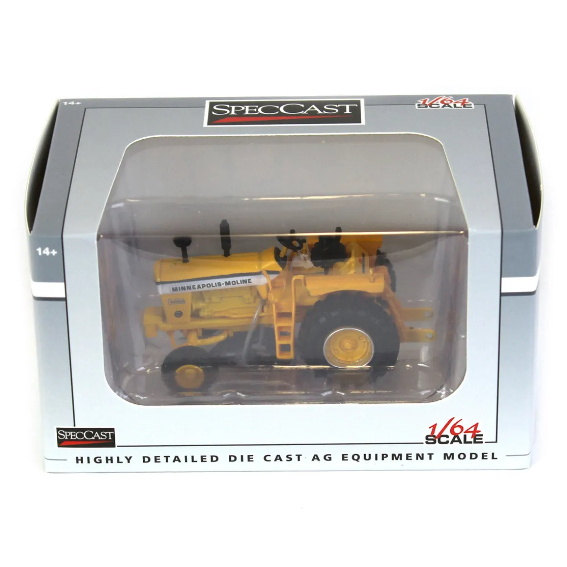 1/64 Minneapolis Moline G-1000 Vista Wide Front