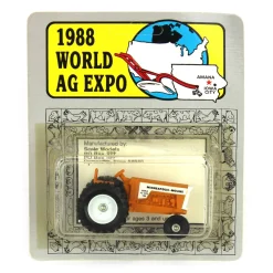 1/64 Minneapolis Moline Narrow Front, 1988 World Ag Expo Limited Edition