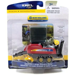 1/64 New Holland BB9080 Big Square Baler with 4 Bales