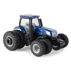 1/64 New Holland Blue Power T8.435 Tractor with Front & Rear Duals, 2019 Winter Farm Show