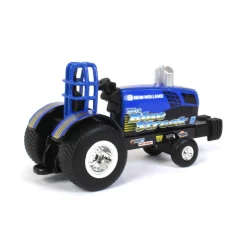1/64 New Holland Blue Streak Die-Cast Pulling Tractor by ERTL