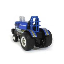 1/64 New Holland Blue Streak Die-Cast Pulling Tractor by ERTL
