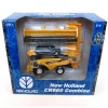 1/64 New Holland CR960 Combine with Corn & Grain Heads, ERTL 60th Anniversary Edition