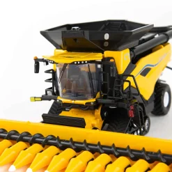 1/64 New Holland CR11 Tracked Combine with Corn & Draper Heads, 2025 Farm Show