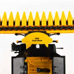 1/64 New Holland CR11 Tracked Combine with Corn & Draper Heads, 2025 Farm Show