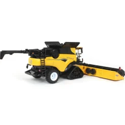 1/64 New Holland CR9.90 Tracked Combine with Grain & Corn Heads, 2023 Farm Show