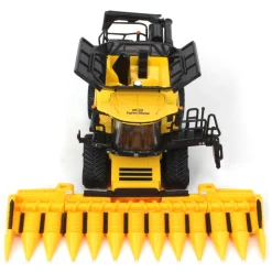 1/64 New Holland CR9.90 Tracked Combine with Grain & Corn Heads, 2023 Farm Show