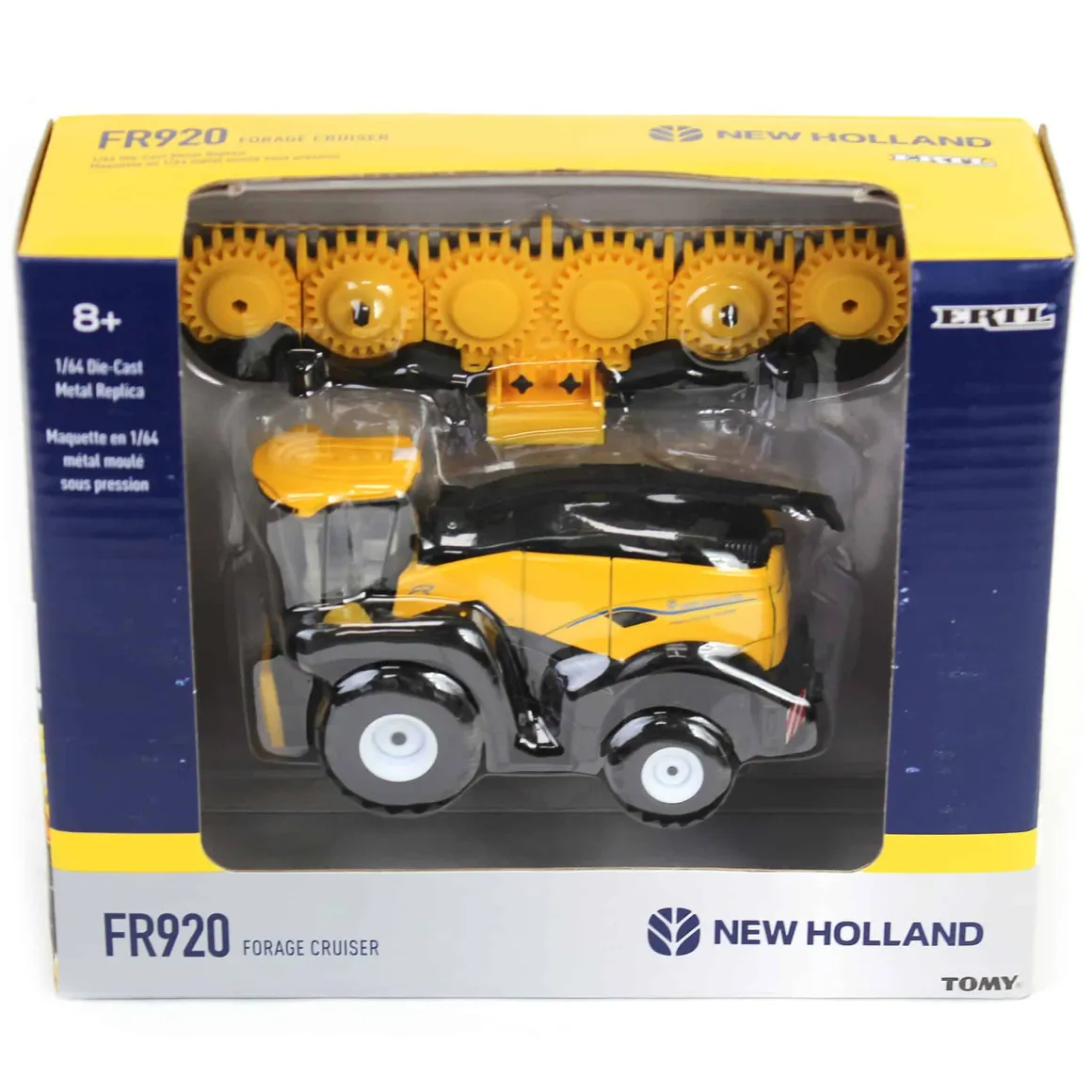 1/64 New Holland FR920 Self Propelled Forage Harvester