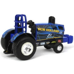 1/64 New Holland "Blue Power" Pulling Tractor