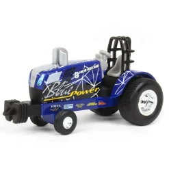 1/64 New Holland "Blue Power" Die-cast Pulling Tractor