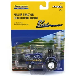 1/64 New Holland "Blue Power" Die-cast Pulling Tractor