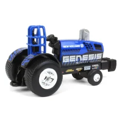 1/64 New Holland "Genesis" Die-cast Pulling Tractor