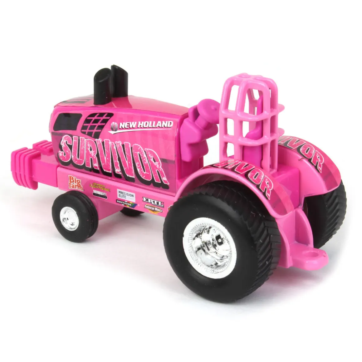 1/64 New Holland "Survivor" Pulling Tractor