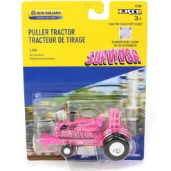 1/64 New Holland "Survivor" Pulling Tractor