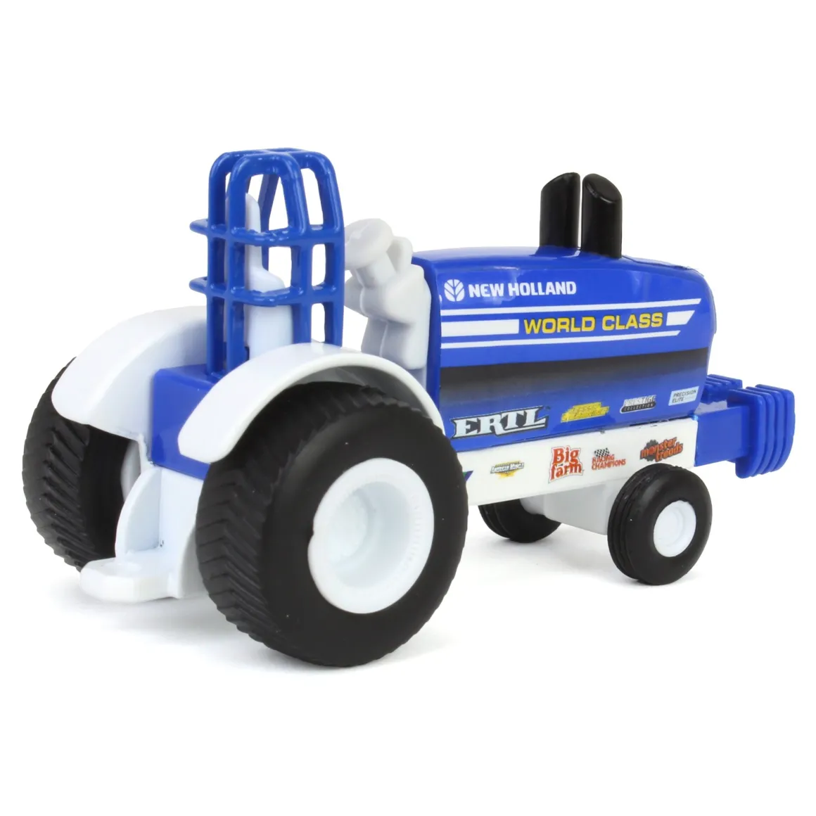 1/64 New Holland "World Class" Pulling Tractor