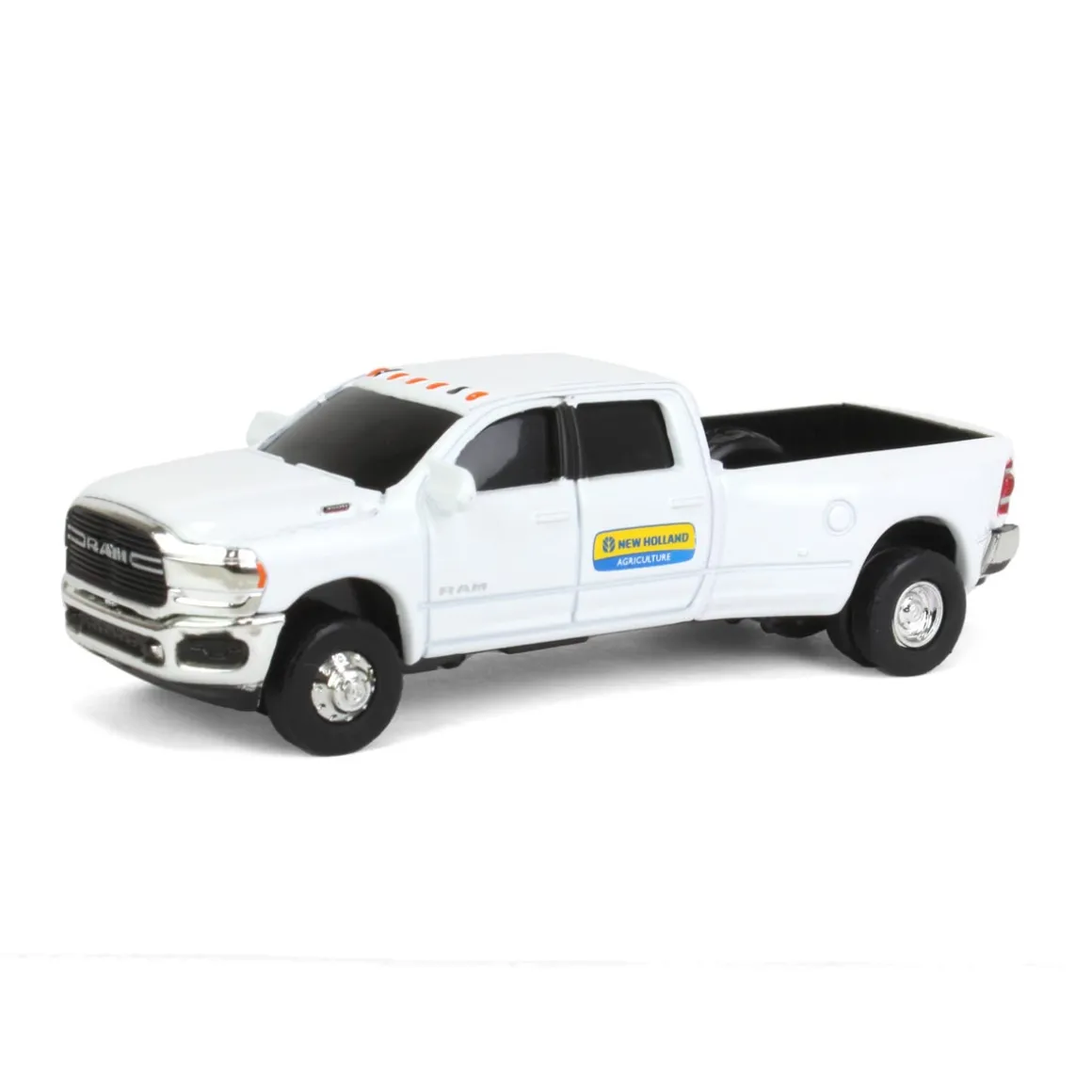 1/64 New Holland RAM 3500 Big Horn Dealership Pickup by ERTL