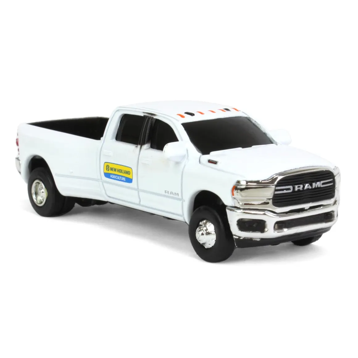 1/64 New Holland RAM 3500 Big Horn Dealership Pickup by ERTL