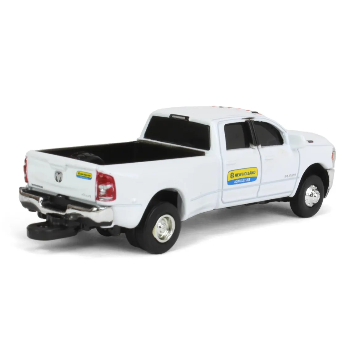 1/64 New Holland RAM 3500 Big Horn Dealership Pickup by ERTL