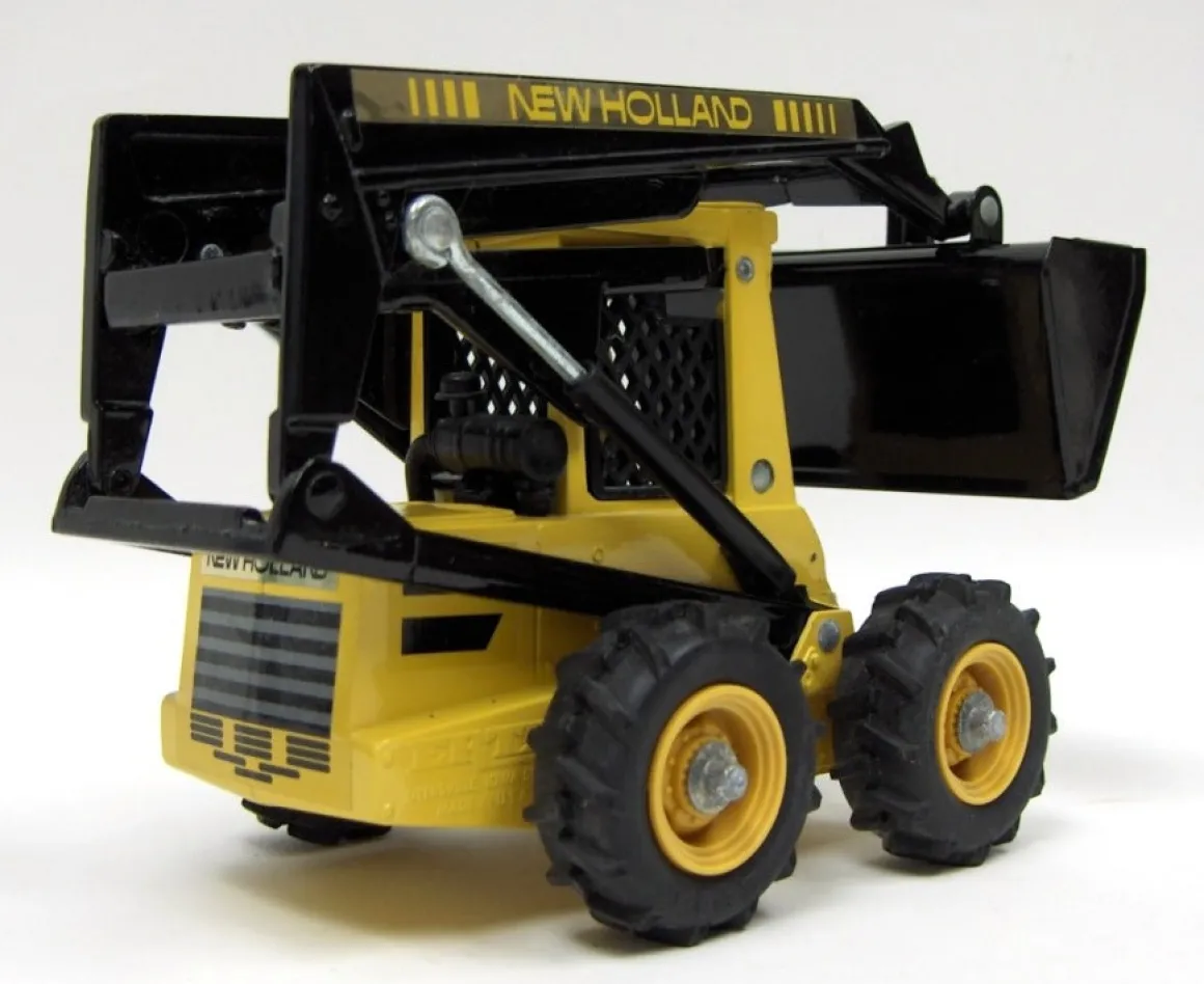 1/16 New Holland Skid-Steer Loader, Special Edition by ERTL