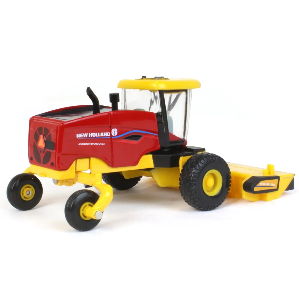 1/64 New Holland Speedrower 260 Plus Self-Propelled Windrower