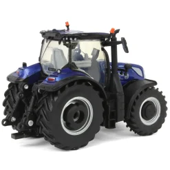 1/64 New Holland T7.270 Blue Power Tractor, ERTL Prestige