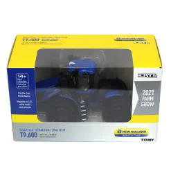 1/64 New Holland T9.600 SmartTrax, 2021 Farm Show Edition