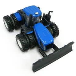 1/64 New Holland T9.645 4WD with Duals and Front Grouser Blade