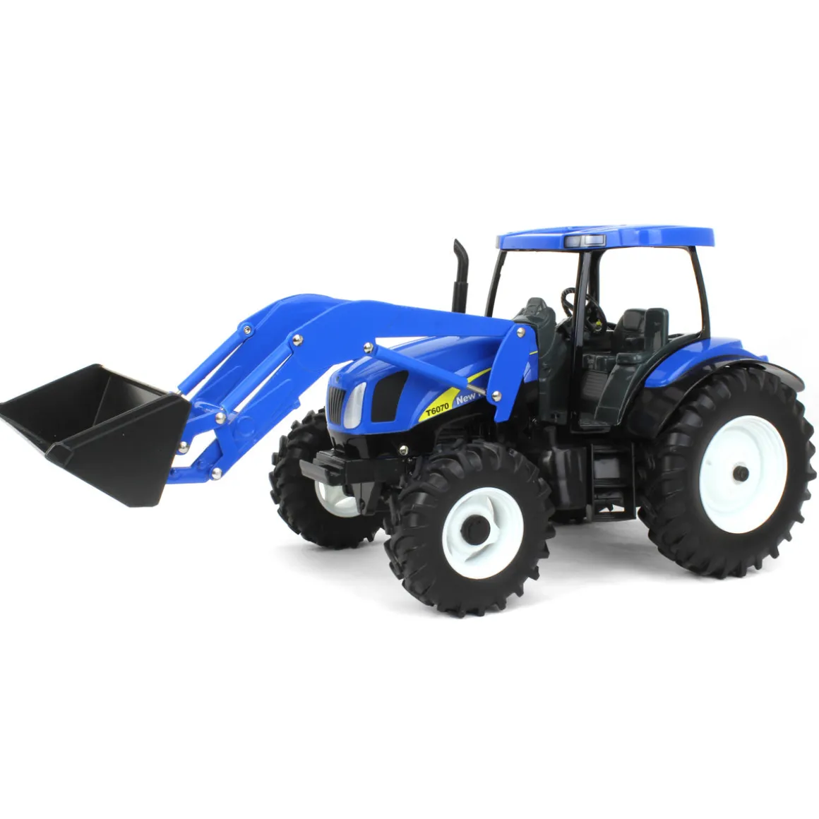 1/16 New Holland T6070 with Loader & MFD
