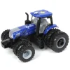 1/64 New Holland T8.435 with PLM Intelligence + Front & Rear Duals, 75 Years of FFA