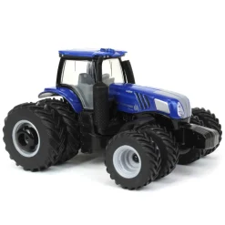 1/64 New Holland T8.435 with PLM Intelligence + Front & Rear Duals, 75 Years of FFA