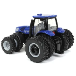1/64 New Holland T8.435 with PLM Intelligence + Front & Rear Duals, 75 Years of FFA