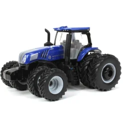 1/64 New Holland T8.435 with PLM Intelligence + Front & Rear Duals, 75 Years of FFA