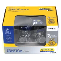 1/64 New Holland T8.435 with PLM Intelligence + Front & Rear Duals, 75 Years of FFA